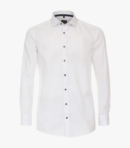 VENTI Modern Fit Сорочка хлопковая с технологией Easy Care