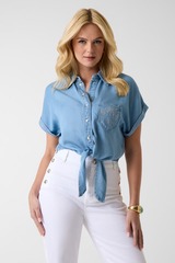 Блузка женская GUESS