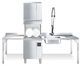 Купольная посудомоечная машина SMEG Foodservice HTY500D