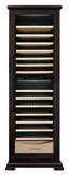 Винный шкаф MEYVEL MV163PRO-KBT2 Темный шоколад