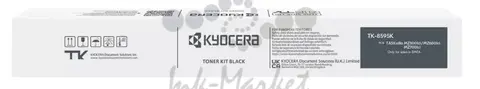 Тонер-картридж TK-8595K черный для TASKalfa MZ5001ci, MZ6001ci, MZ7001ci (40000 стр.) (1t0c2g0nl0)