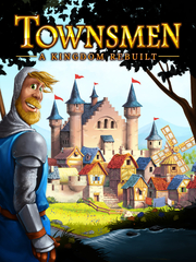 Townsmen - A Kingdom Rebuilt (для ПК, цифровой код доступа)