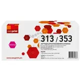 Картридж EasyPrint LH-CE313A/CF353A для HP LJ Pro CP1025, M175A/M176/M177, Canon LBP7010 (1000 стр.) пурпурный, с чипом