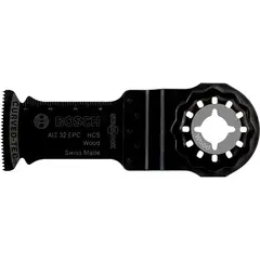 Погружное полотно Starlock HCS WOOD BOSCH 2608661637