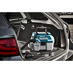 Аккумуляторный пылесос Makita DVC750LZ