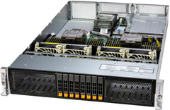 Сервер 2U Supermicro SYS-222H-TN_0306 2U