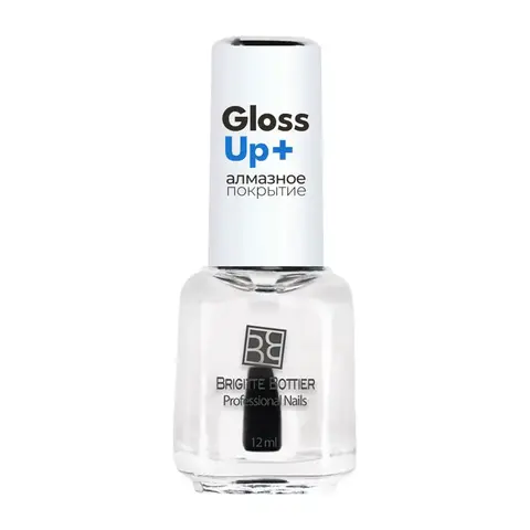Brigitte Bottier 02  Средство  Алмазное Покрытие Gloss-Up+ 12мл