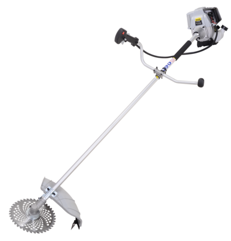 Бензиновый триммер GGT-15004ТA (четырёхтактный) Grey Huter