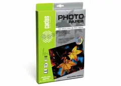 Фотобумага Cactus CS-MA4190100DS A4/190г/м2/100л./белый матовое/матовое для струйной печати