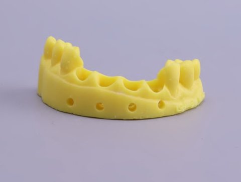 Фотополимер Gorky Liquid Dental Model FL SLA 1 кг