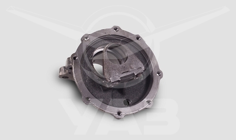 Картер колесного редуктора (задний редук.мост)