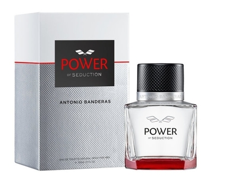 A. BANDERAS POWER OF SEDUCTION m EDT 50 ml [M]