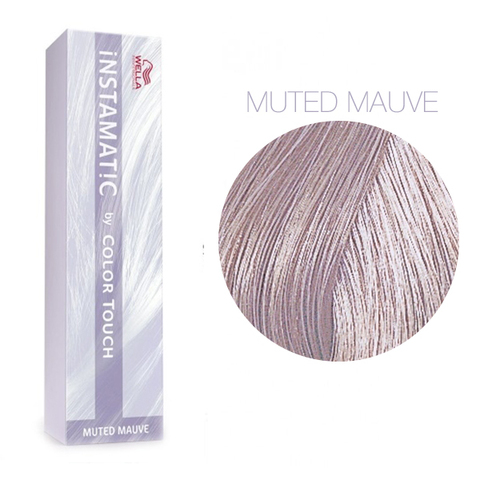 Wella Professional Color Touch Instamatic Muted Mauve (Лиловый рассвет) - Тонирующая краска для волос