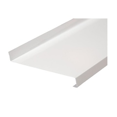 Отлив оконный 190х2000 мм, оцинкованный