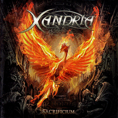 Xandria / Sacrificium (RU)(CD)