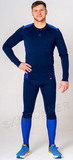 Термобелье Рейтузы Noname Arctos 22 Navy-Blue UX