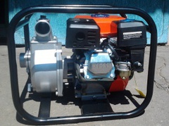 Бензиновая мотопомпа Forward FGWP-50