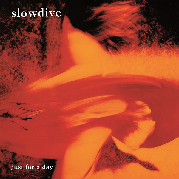 SLOWDIVE Just For A Day (Винил)