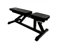 Скамья силовая универсальная DFC DZ003B черный