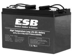 Аккумулятор ESB HTL12-110