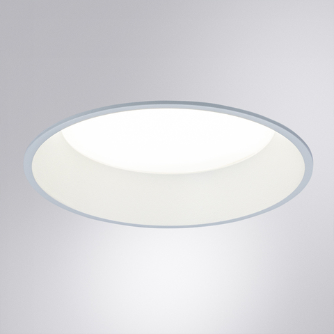 Встраиваемый светодиодный светильник Arte Lamp FRAME A7994PL-1WH