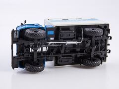 GAZ-66 GZSA-947 van Post 1:43 Legendary trucks USSR #87
