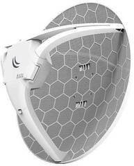 Mikrotik RBLHGR&R11e-LTE6 - LHG LTE6 kit with 17dBi 25 degrees LTE directional antenna, 650MHz CPU, 64MB RAM, 1xLAN , LTE CAT6 modem