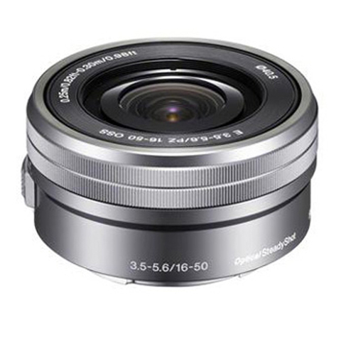 Sony 16-50mm f/3.5-5.6 Silver (selp1650)