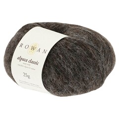 Пряжа Rowan Alpaca Classic (117)