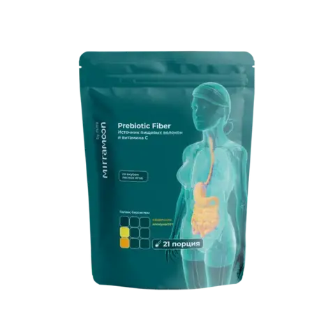 Пребиотические волокна "Prebiotic Fiber" 105 г