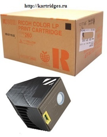 Картридж Ricoh 888447 / Type 260
