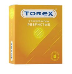 Текстурированные презервативы Torex 