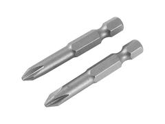 33-2-833 Бита PH 2 х 50 мм, S2, 2 шт. (РемоКолор)