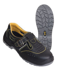 Полуботинки с перфорацией ПУ-ПУ