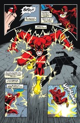 The Flash Omnibus by Geoff Johns Vol. 01 (HC)