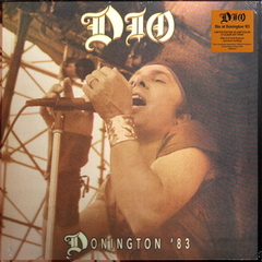 Dio / Donington '83 (2LP)