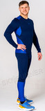 Термобелье Рейтузы Noname Arctos 22 Navy-Blue UX