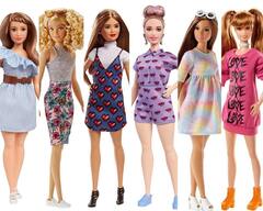 Набор Мода из 6 кукол Барби №2