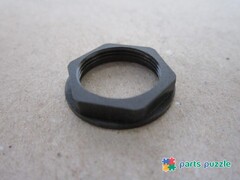 Гайка / NUT PANEL M523 FOR LAMPHOLDER АРТ: 644-058