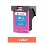 Совместимый картридж HP 3YM63AE №305XL для Deskjet 2300-ser/ENVY 6000-ser Color AQUAMARINE (Тайвань)