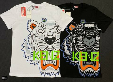 Футболка kenzo 871328bl