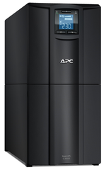 APC Smart-UPS C 3000VA/2100W, 230V, Line-Interactive, LCD
