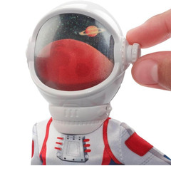 Барби Профессии Астронавт Брюнетка Юбилей 65 Лет - ! КОРОБКА С ПОВРЕЖДЕНИЯМИ