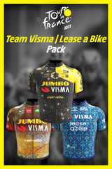 Tour de France 2025 - Team Visma Lease a Bike Pack (для ПК, цифровой код доступа)