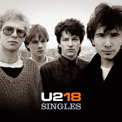 U2 / U218 Singles (RU)(CD)