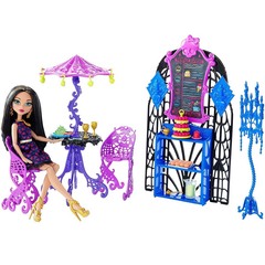 Кондитерская Клео де Нил. Крики и Сахар