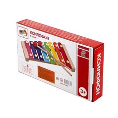 Развивающая игрушка"Деревянный ксилофон"