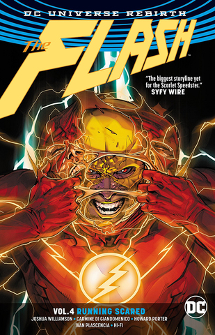 The Flash Volume 4: Running Scared