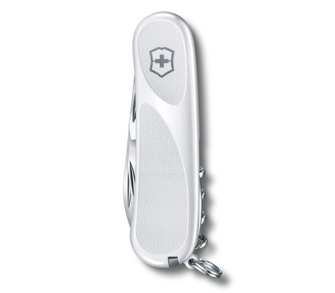 Нож складной Victorinox Evolution White Christmas SE 2016, 85 mm, 13 функций (2.3803.C77)