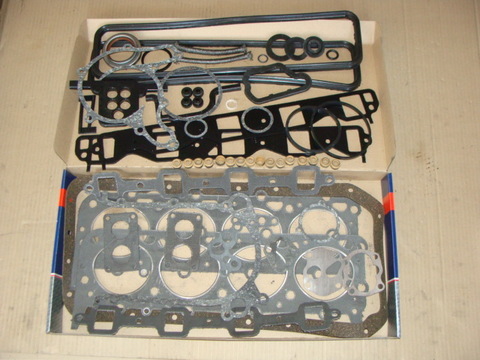 Комплект прокладок дв. ЗМЗ-511,513,523 полный 